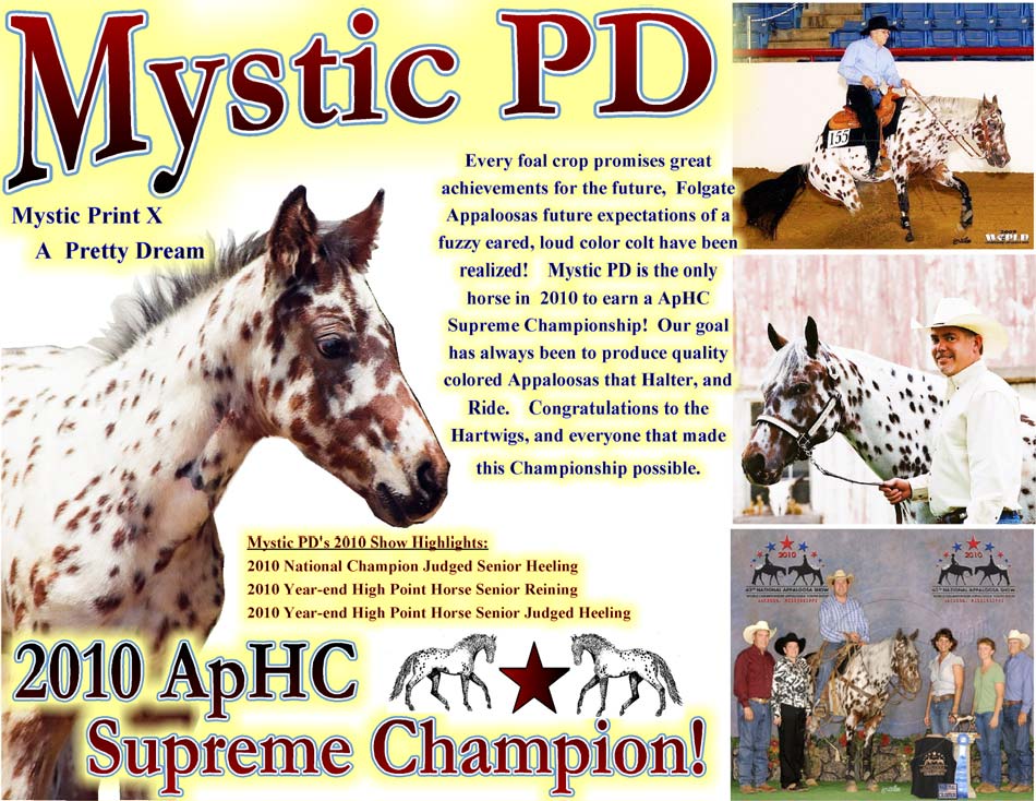 Mystic Print